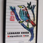 Leonard Cohen : Kaipauksen kirja - pikkukuva 1