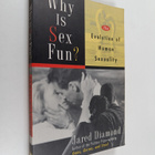 Jared M. Diamond : Why Is Sex Fun? : The Evolution of Hum... - pikkukuva 1