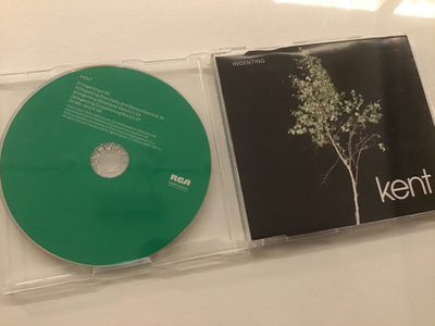 Kent Ingenting CDS single