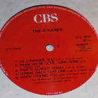 THE O'KANES  s/t ~ LP - pikkukuva 3