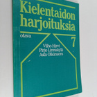 Kielentaidon harjoituksia 7 - pikkukuva 1