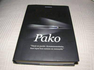 Dean Koontz Pako -sid