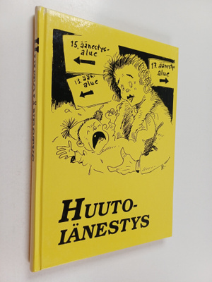 Veikko Lötjönen : Huutoiänestys : valittuja juttuja Savon...