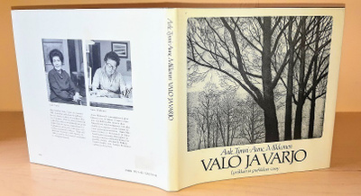 Aale Tynni : Valo ja varjo - lyriikkaa ja grafiikkaa