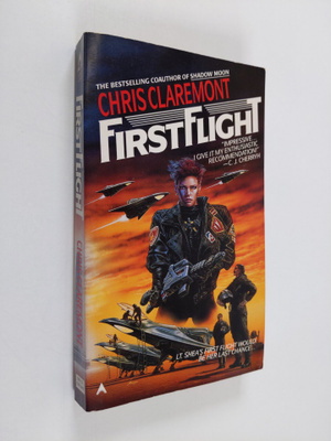 Chris Claremont : Firstflight