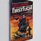 Chris Claremont : Firstflight - pikkukuva 1