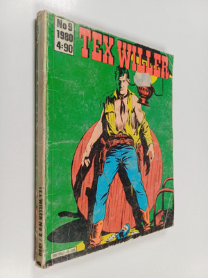 Tex Willer 9/1980