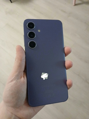 Samsung galaxy s24 128GB, violetti (Erittäin hyvässä kunnoss