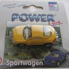 Audi TT Coupe Red Yellow Power Sportwagen Happy People 4 kpl - pikkukuva 4