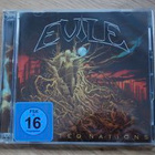 Evile - Infected Nations CD+DVD - pikkukuva 1