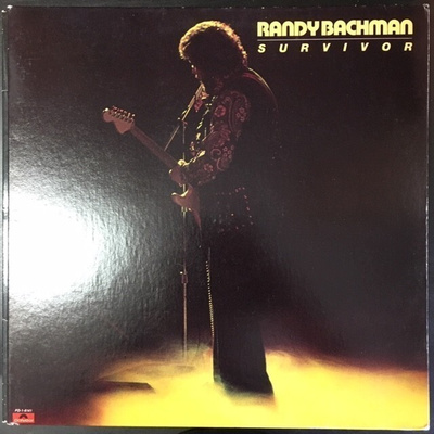 Randy Bachman - Survivor LP