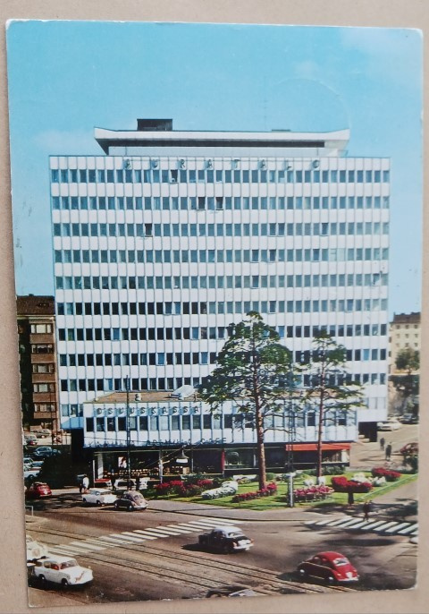 Helsinki, Meilahti, Auratalo, p. 1978