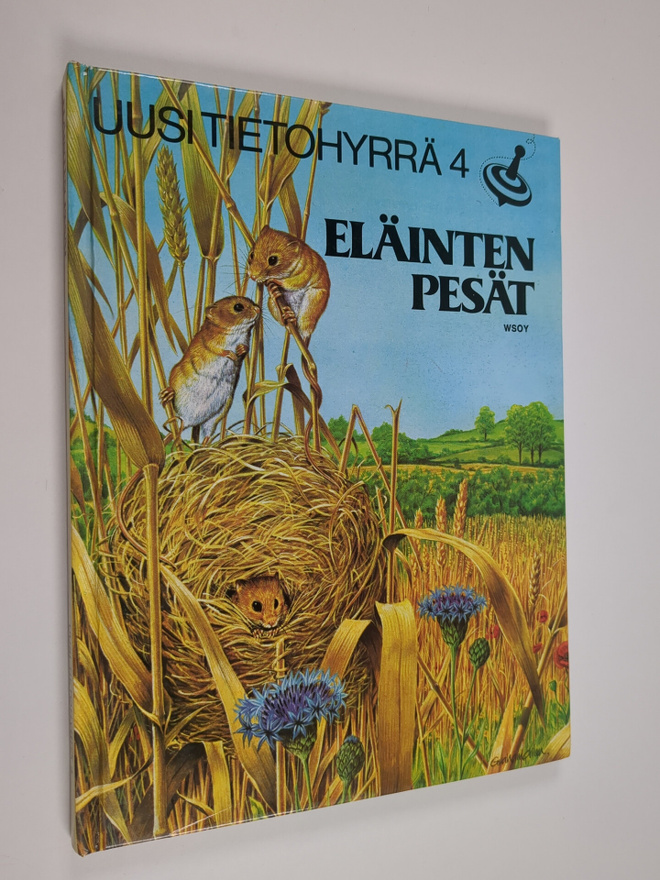 Theodore Rowland-Entwistle : Eläinten pesät