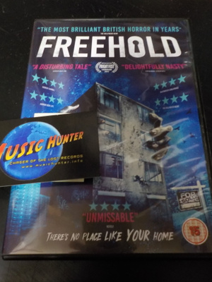 FREEHOLD DVD (W)