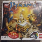 Lego 3843 Ramses Pyramid - legopeli, hyväkuntoinen - pikkukuva 1