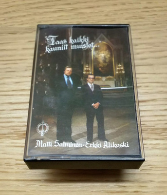 Matti Salminen, Erkki Alikoski - Taas Kaikki Kauniit Muistot
