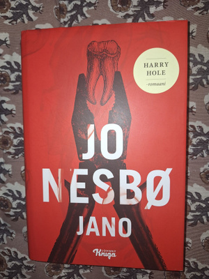 Jo Nesbo : Jano 1p