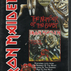 IRON MAIDEN - The number of the beast DVD - pikkukuva 1