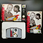 N64: International Superstar Soccer 98 (CIB, Suomiohjeet) - pikkukuva 1