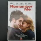 DVD: Remember Me (Robert Pattinson, Pierce Brosnan,Lena Olin - pikkukuva 1
