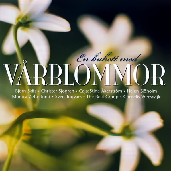 Kokoelma • En Bukett Med Vårblommor Tupla CD