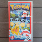 VHS: Pokémon 2 - Samurain Haaste (Nintendo 1998) - pikkukuva 1
