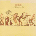 GENESIS -A Trick of the Tail v.1976 - pikkukuva 1