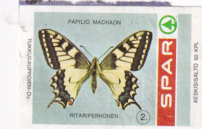 SPAR  2, Ritaripehonen     8/9