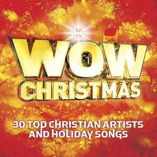 WOW CHRISTMAS (2-CD), 30 top christian artists