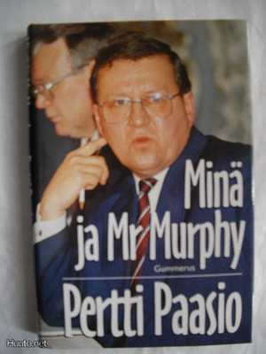 Pertti Paasio: Minä ja Mr Murphy (11.11)