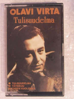 Olavi Virta • Tulisuudelma C-Kasetti