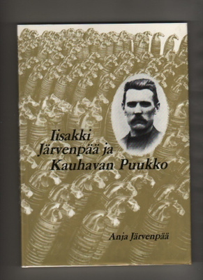 Järvenpää, A: Iisakki Järvenpää ja Kauhavan puukko, 1979, K5