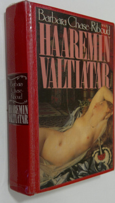 Barbara Chase-Riboud : Haaremin valtiatar