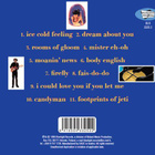  Honey B. And The T-Bones: Supernatural (Bluelight 1995) - pikkukuva 2