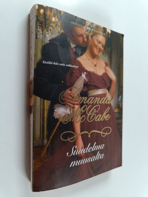 Amanda McCabe : Suudelma muusalta