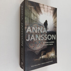 Anna Jansson : Murhan alkemia ; Haudan takaa - pikkukuva 1
