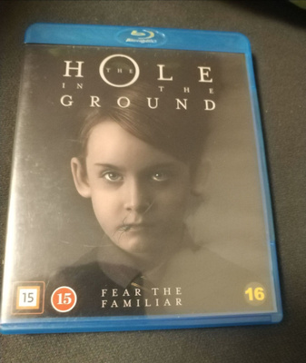 The hole in the ground blu ray