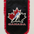 Team Canada Ottelu Viiri, Teemu Selanne AUTOGRAPH - pikkukuva 1