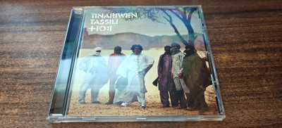 TINARIWEN Tassili CD