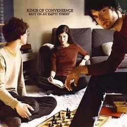 Kings Of Convenience - Riot On An Empty Street (CD)