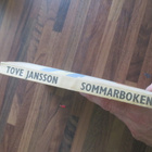 TOVE JANSSON - SOMMARBOKEN ( 1,p v 1972 K3++ - pikkukuva 2