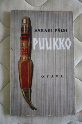 PUUKKO Sakari Pälsi