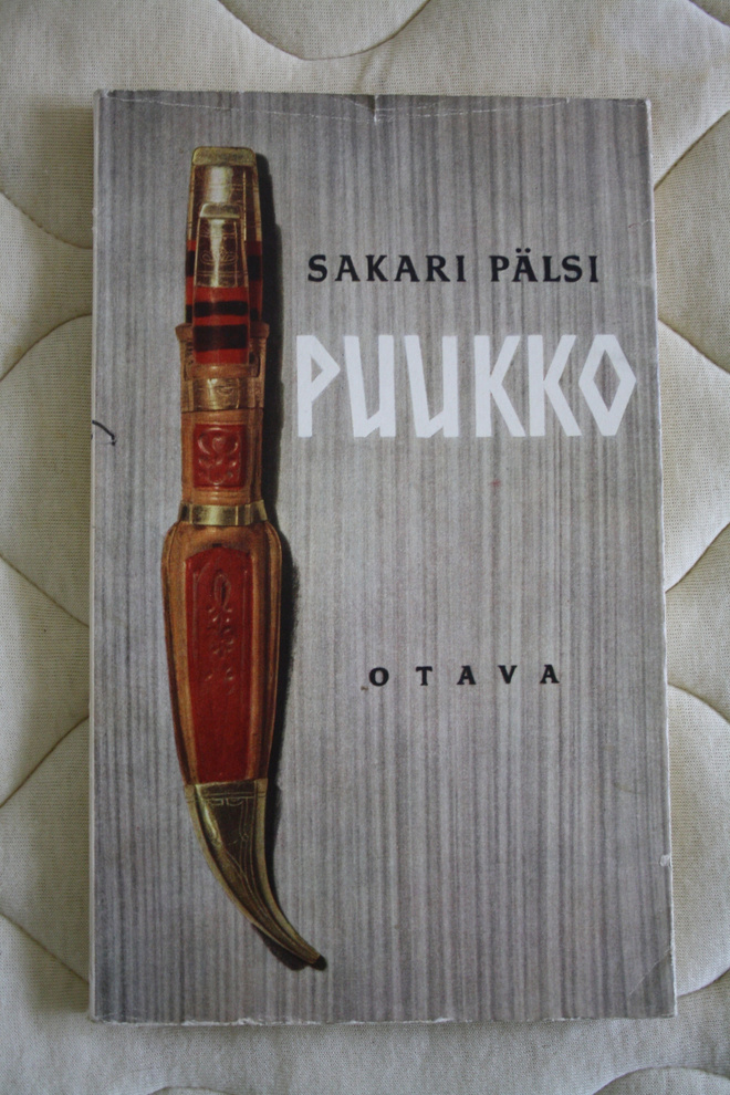 PUUKKO Sakari Pälsi