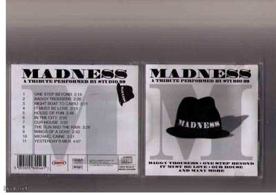 Madness - a Tribute