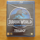 Jurassic World Trilogy BLU-RAY - pikkukuva 1