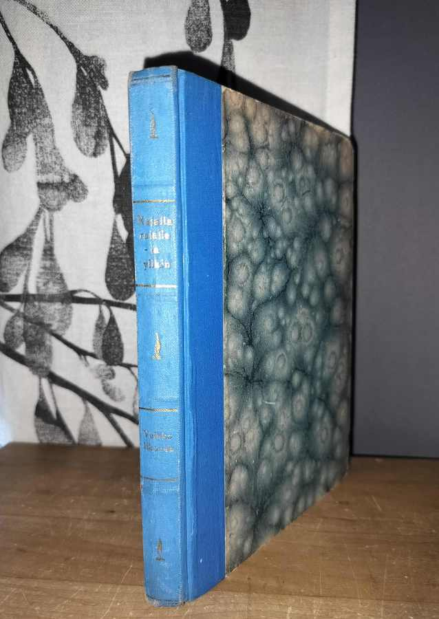 Veikko Itkonen - Rajalta rajalle - ja ylikin 1.p.1942