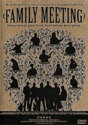 Family Meeting  -  DVD