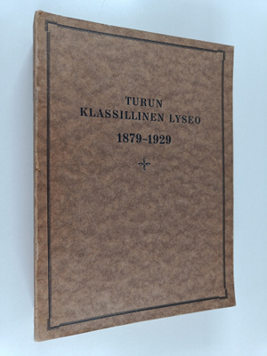 Turun suomalainen yksityislyseo ja Turun suomalainen klas...