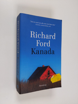 Richard Ford : Kanada