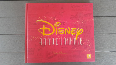 Disney Aarrekammio (Robert Tieman 2006)
